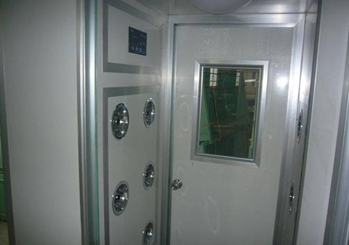 臨沂風淋室怎樣判斷高效過濾器使用的期限
