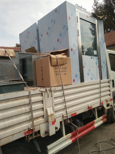 風(fēng)淋室的簡單配置及維護步驟