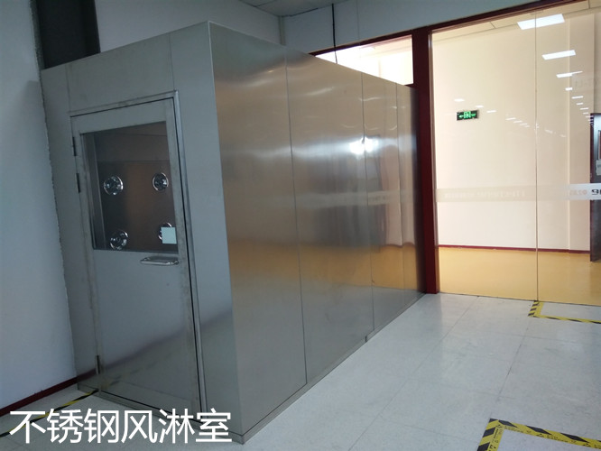 風(fēng)淋室的發(fā)展趨勢(shì)，單雙風(fēng)淋室的未來智能化
